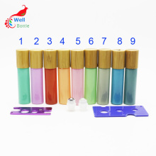 10ml perfume bottle roll on bottle 10ml RO-186S